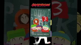 Evolución de South Park animation comedycentral cartoon southpark [upl. by Mathews540]