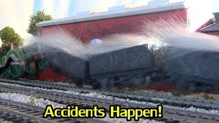 Accidents Happen [upl. by Awuhsoj879]