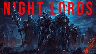 Night Lords｜Chapter 1 [upl. by Jocelyne]