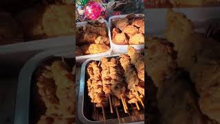 POPULAR INDONESIAN STREET FOOD 🇮🇩 [upl. by Cynar]