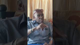 Ntate Motsiri ON moving from Makweteng to Milner bridge kanana history tsoelopele interchange [upl. by Ahsinit]