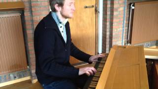 Matthias Havinga plays Daphne  Camphuysen manuscript after 1652 [upl. by Iras]