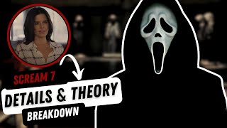 SCREAM 7 REBOOT  Sidney Prescott amp Mark Kincaids Return Sequel Plot Theories amp MORE [upl. by Ariel538]