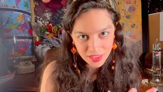 ASMR Chaotic ADHD Fairy Examines You  Determines if You’re a Changeling [upl. by Diane]