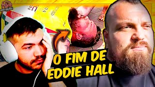 O QUE ACONTECEU COM EDDIE HALL [upl. by Latimer]