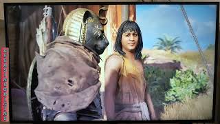 Assasins Creed Origins  Xbox One X  Part 4 [upl. by Mccreery143]