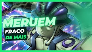 O Meruem está muito fraco All star tower defense [upl. by Kovacev]