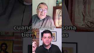 ¿Cómo romper un hechizo con agua bendita catolico fe religion [upl. by Negroj]