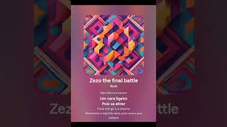 Zezo the Final Battle  Mmladu Productions [upl. by Jarad]