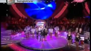 Milan Mitrovic Milica Todorovic Ana Kokic i Sasa Kapor  Mix  Grand Show  TV Pink 2012 [upl. by Jud]