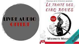 Livre Audio Offert Le traité des cinq roues L’art de la stratégie [upl. by Nawd]