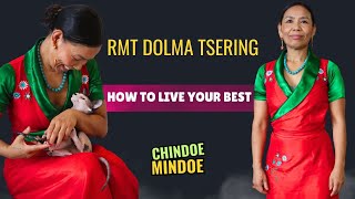 Say Goodbye to Stress Depression and Chronic Pain with RMT Dolma Tsering  Chindoe Mindoe Tibetan [upl. by Karp215]