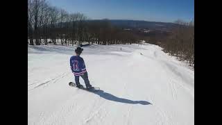 Montage Mountain Terrain Park [upl. by Eeryk86]