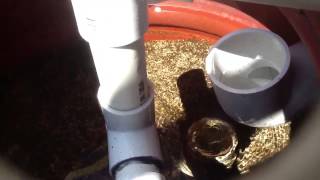 Sand and Gravel filter demo [upl. by Nreval]