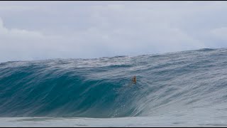 West Coast Tahiti Bodyboard 2022  Alann Poilvet amp Hakahei Huuti [upl. by Odama]