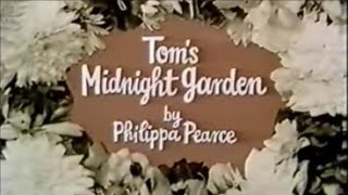 Toms Midnight Garden BBC 1974 episode 1 part 1 [upl. by Arual]