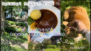 Germany Travel Vlog 🇩🇪  Trải nghiệm 1 tuần ở schwarzenbach am wald 3 [upl. by Susi]