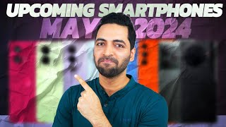 Top 10 Most Anticipated Phones in May 2024 [upl. by Eniawtna]