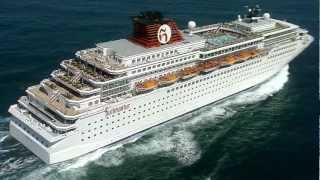 Pullmantur  Zenith  Video 01 [upl. by Retsehc]