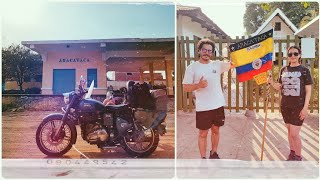 Visitamos MACONDO Aracataca 🇨🇴 La ciudad del Realismo MÁGICO  Desde Torreón a la Patagonia en Moto [upl. by Sirad518]