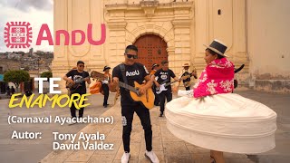 ANDU │TE ENAMORE  CARNAVAL AYACUCHANO 2024 [upl. by Andreas]