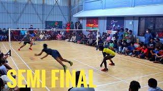 KOLLAM VINOD amp ROGEN VS ASWIN PAUL amp SHIVASHANKARBBC PONANI ALL KERALA BADMINTON TOURNAMENT 2020 [upl. by Home]