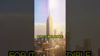 Empire State Building Historic Story education educationalvideo history histrionic usa [upl. by Amuh424]