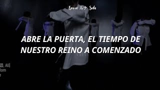 THE BOYZ °Kingdom Come° Presentación Subtitulada al Español [upl. by Anyat560]