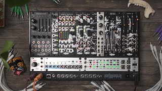 Modular System Must Haves  Minimalist Eurorack Setup [upl. by Breana]