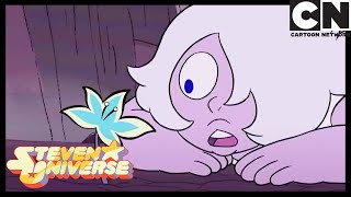 Steven Universe  Growing Life and Farming  Back to the Kindergarten  Cartoon Network [upl. by Eirrehs]