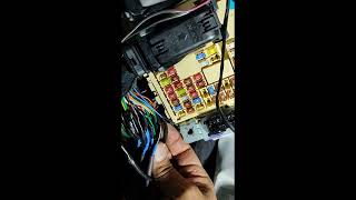 Instalación Alarma Kia Picanto 2024 [upl. by Jorge]