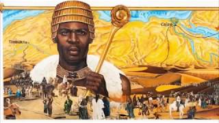 West African Kingdoms of Ghana Mali amp Songhai [upl. by Bibbye]