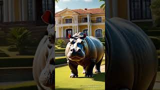 Pablo Escobars MillionDollar Hippos [upl. by Fasta]