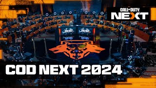 Call of Duty NEXT 2024 Recap [upl. by Antipas]