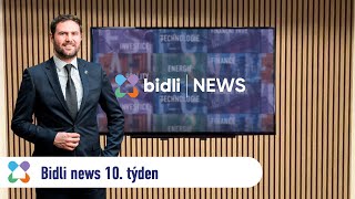 Bidli news  10 týden  Úroky na spořicích účtech klesají a budou klesat Jak lépe spořit [upl. by Ticon]