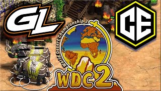 GL vs Combi WDC2 [upl. by Anifled15]