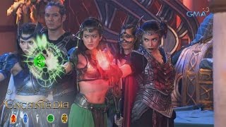 Encantadia Mga brilyante laban sa mga Hadezar [upl. by Bunch]