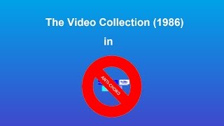 The Video Collection 1986 in Anti Chord [upl. by Dett]