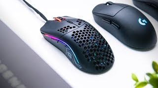 Model O  The 49 Endgame Mouse for FPS [upl. by Arlie818]