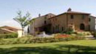 Farmhouse in San Gimignano Poderi Arcangelo  Tuscany Italy [upl. by Hsuk]