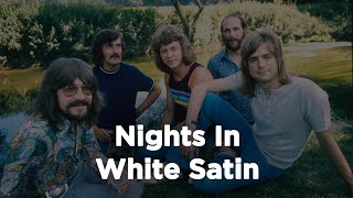 The Moody Blues  Nights In White Satin 1 hour straight [upl. by Kruger]