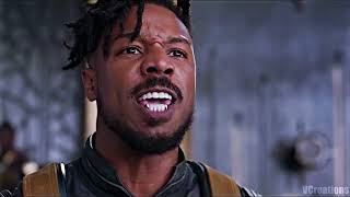 Theclae  Killmonger [upl. by Lionel]