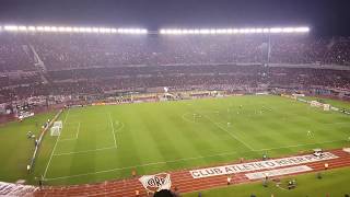 A PESAR DE TODO ME SIENTO BIEN  River Plate vs Jorge Wilstermann  Copa Libertadores 2017 [upl. by Airual]