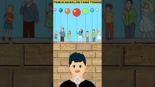 TEMUKAN BALON YANG TINGGI [upl. by Darum195]