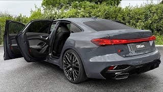 2025 Audi A5  Sound Interior Exterior [upl. by Nyleuqcaj550]