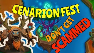 Best Cenarion Festival Rewards Avoid These Mistakes Warcraft Rumble [upl. by Ahsyat143]