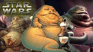 TOP 7 Interesting Facts About JABBA THE HUTT [upl. by Aneerb353]