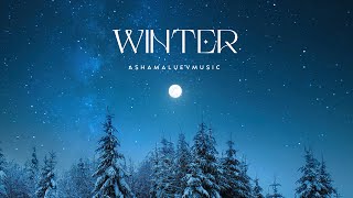 Winter  AShamaluevMusic Beautiful and Inspirational Winter Music [upl. by Arocat958]