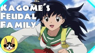 InuYasha Analysis  Is Kagome her own Ancestor [upl. by Stevie]