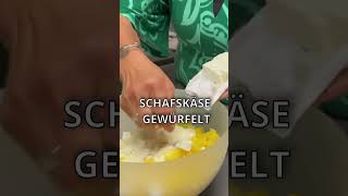 Griechischer Kartoffelsalat Was koche ich heute gerykocht [upl. by Thamora629]